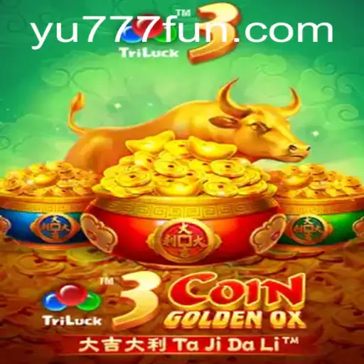 Exploring the Thrilling World of 3CoinGoldenOX: A Comprehensive Guide