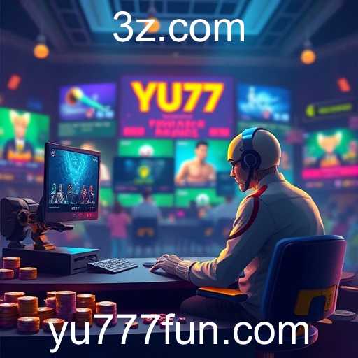 Tendências e Desafios nos Jogos Online