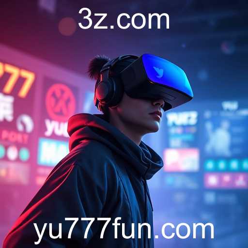 Revolução nos Jogos Online: A Ascensão do yu777